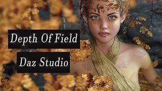 Depth Of Field In Daz Studio 4 10