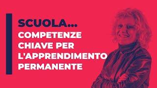 8 Competenze chiave per l'apprendimento permanente