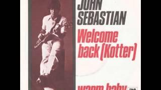 John Sebastian - Welcome Back