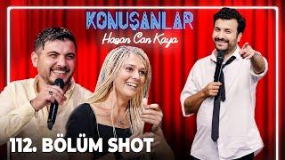 Konuşanlar 112. Bölüm Shot