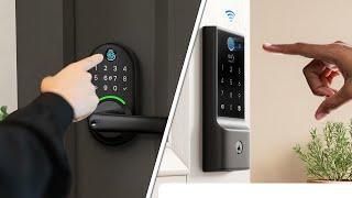 Top 5 Best Smart Lock 2025