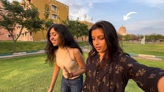 UNVEILING THE REALITY: Manipal University Jaipur | VLOG-1