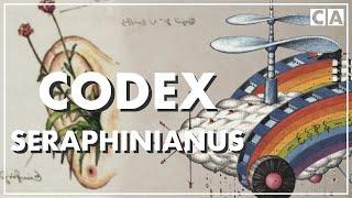 Encyclopedia Of A World That Doesn’t Exist | Codex Seraphinianus