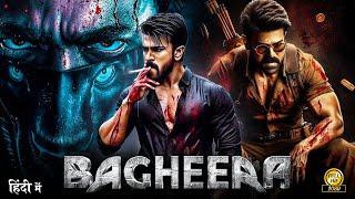 BAGHEENA " Ram Charan New Action Movie 2024 | New South Indian Hindi Dubbed Blockbuster Movie 2024