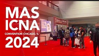 MAS-ICNA CONVENTION – CHICAGO, IL 2024