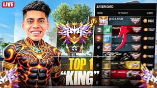 [Live] Top 1 TodayDay 12 New Season Grandmaster Road to Top-1-Garena Free Fire!!