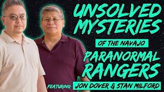  REPLAY: Unsolved Mysteries of the Navajo Paranormal Rangers