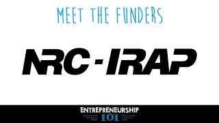 Meet the Funders - IRAP