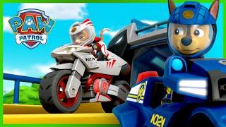 Episodi di salvataggio dei PAW Patrol Moto Pups e altro ancora! - PAW Patrol I cuccioli Italiano