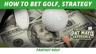 How to Bet on Golf | Strategy on Profitable Types of Bets, Dead Heats | Least Profitable Golfers