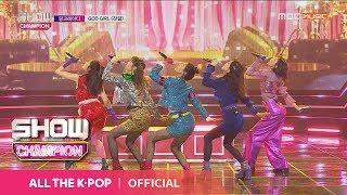 Show Champion EP.305 ThePinkLady - GOD GIRL