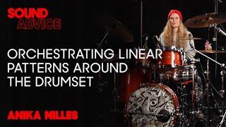 Bringing Drum Fills to The Next Level with Anika Nilles | Sound Advice