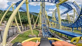 Riding EVERY Roller Coaster at Knoebels Amusement Resort