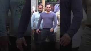 India: Actor Salman Khan Receives Fresh Death Threat From Lawrence Bishnoi Gang