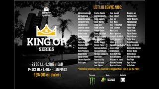 DC King of Series | Campinas 2017