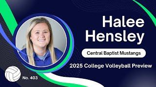 2025 College Volleyball Preview - Central Baptist Mustangs