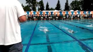 Concord City Meet Matthew Ware Freestyle 11-12