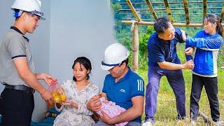 Kind-hearted engineer and his uncle visit Hang - Ex-husband sobers up and asks his wife to come home