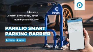 Meet Your Parking Guard | Parklio™ Smart Parking Barrier