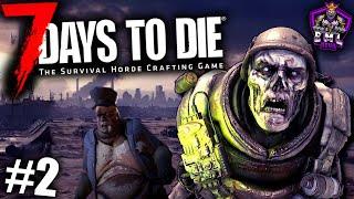 7 DAYS TO DIE  - ZIUA CEA MARE ,CADEREA CASTELULUI??   !!!