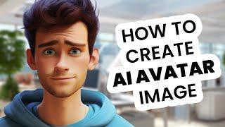 How to Create AI Avatar? (2024) - Simple & Quick! - modelgenerator.ai