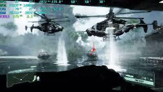 Crysis 3 Remastered |PC/Steam|MSI Suprim RTX 5090/Ryzen 9950X3D DLSS The Root of All People Gameplay
