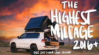 We Bought The Highest Mile 200 Series Land Cruiser