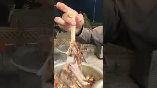 Khyber Charsi tikka /dampokh #food #peshawar