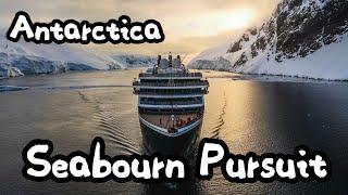 Seabourn Pursuit 2024 | Antarctica  | Expedition Cruise Review | Room Tour | 世邦游轮 | 南极｜探险邮轮