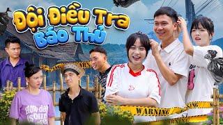 ĐỘI ĐIỀU TRA BÁO THỦ | Hai Anh Em Phần 780 | Phim Tình Cảm Hài Hước Gãy Media