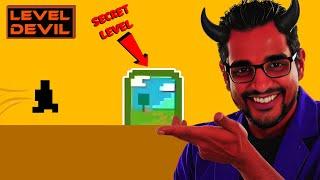 SECRET LEVEL WAS EASY !! | LEVEL DEVIL | Part 8 | Ending | Malayalam