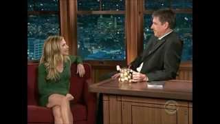 2009 06 15 Late Late Show w Craig Ferguson D - Holly Hunter