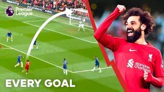 EVERY MOHAMED SALAH PREMIER LEAGUE GOAL