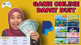 DUIT PERCUMA TERBARU DENGAN MAIN GAME ONLINE!! | WOOHOO APLIKASI LEGIT FREE DIBAYAR DOLLAR MAIN GAME