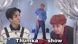 BTS Thumka Show  // Hindi dubbing