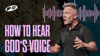 How to Hear God's Voice| Leo Bigger | ICF Zurich