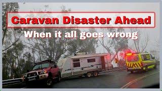 CARAVAN Disaster Ahead! Learn from these mistakes!