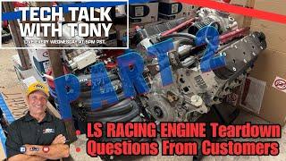 PART 2! Rev Up Your Knowledge: Dive Into the Ultimate Racing Engine Teardown!