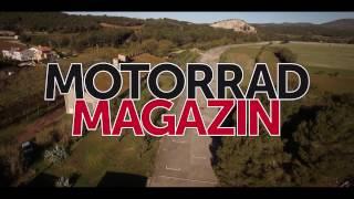 Honda CB1100 im Motorradmagazin Test