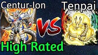 Centur-Ion Bystial Vs Tenpai Dragon High Rated DB Yu-Gi-Oh!