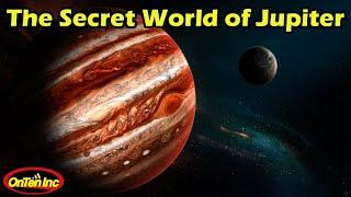 Get to Know the Secrets of Jupiter