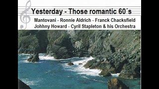 THOSE ROMANTIC 60'S - VARIOUS ARTISTS