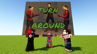Minecraft: I caught SPIDERMAN Stealing my Video! #Shorts