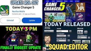 Game Changer 5 V3 Today's Release! Game Changer 5 V3 Download! Game Changer 5 V3 Update