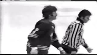 Buffalo Sabres 1975 fight