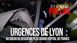 Urgences de Lyon: Au coeur du deuxième SAMU de France