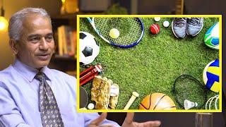 Benefits of Sports & Exercises | Dr. Bhagwan Koirala | Sushant Pradhan Podcast