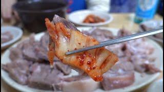 서울 종로 최고의 아재들, 어르신들의 성지! 낙원동 순대골목! [맛있겠다 Yummy]