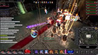 Bless Mu Online - Legion