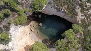 Wunderschöne Strände im Nationalpark Gargano